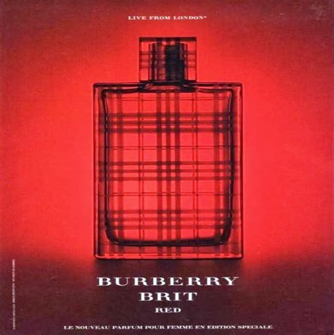 burberry red brit|burberry brit red perfume review.